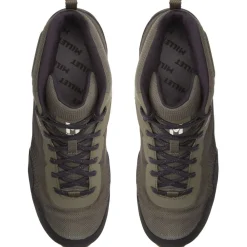 New Chaussures de randonnée Hike Up Mid Gore-Tex Ivy Noir Homme Chaussures Rando Homme