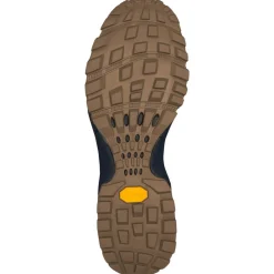 New Chaussures de randonnée Hike Up Mid Gore-Tex Ivy Noir Homme Chaussures Rando Homme