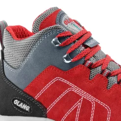 Sale Chaussures de randonnée Sentiero Btx Rosso Homme Chaussures Rando Homme
