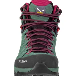 New Chaussures de randonnée Alp Trainer 2 Mid GTX Wmn Duck Green Rhododendon Femme Chaussures Rando Femme