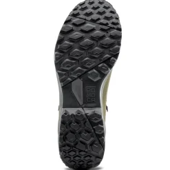 Chaussures de randonnée Puez Leather Mid Ptx M Shadow Dark Olive Homme Chaussures Rando Homme