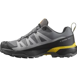 Chaussures de randonnée X Ultra 360 Gore-Tex Castlerock Black Spicy Mustard Homme Chaussures Rando Basses|Chaussures Rando Homme