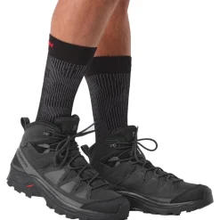 Sale Chaussures de randonnée Quest Rove Gore-Tex Black Phantom Magnet Homme Chaussures Rando Homme