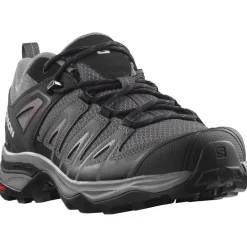 Hot Chaussures de randonnée X Ultra Pioneer Aero W Magnet Black Moonscape Femme Chaussures Rando Basses|Chaussures Rando Femme