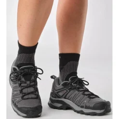 Hot Chaussures de randonnée X Ultra Pioneer Aero W Magnet Black Moonscape Femme Chaussures Rando Basses|Chaussures Rando Femme