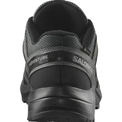Chaussures Rando Basses|Chaussures Rando Homme<Salomon Chaussures de randonnée X-Adventure Recon Gore-Tex Asphalt Castlerock Black
