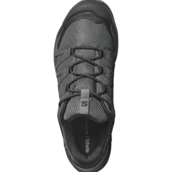 Chaussures Rando Basses|Chaussures Rando Homme<Salomon Chaussures de randonnée X-Adventure Recon Gore-Tex Asphalt Castlerock Black