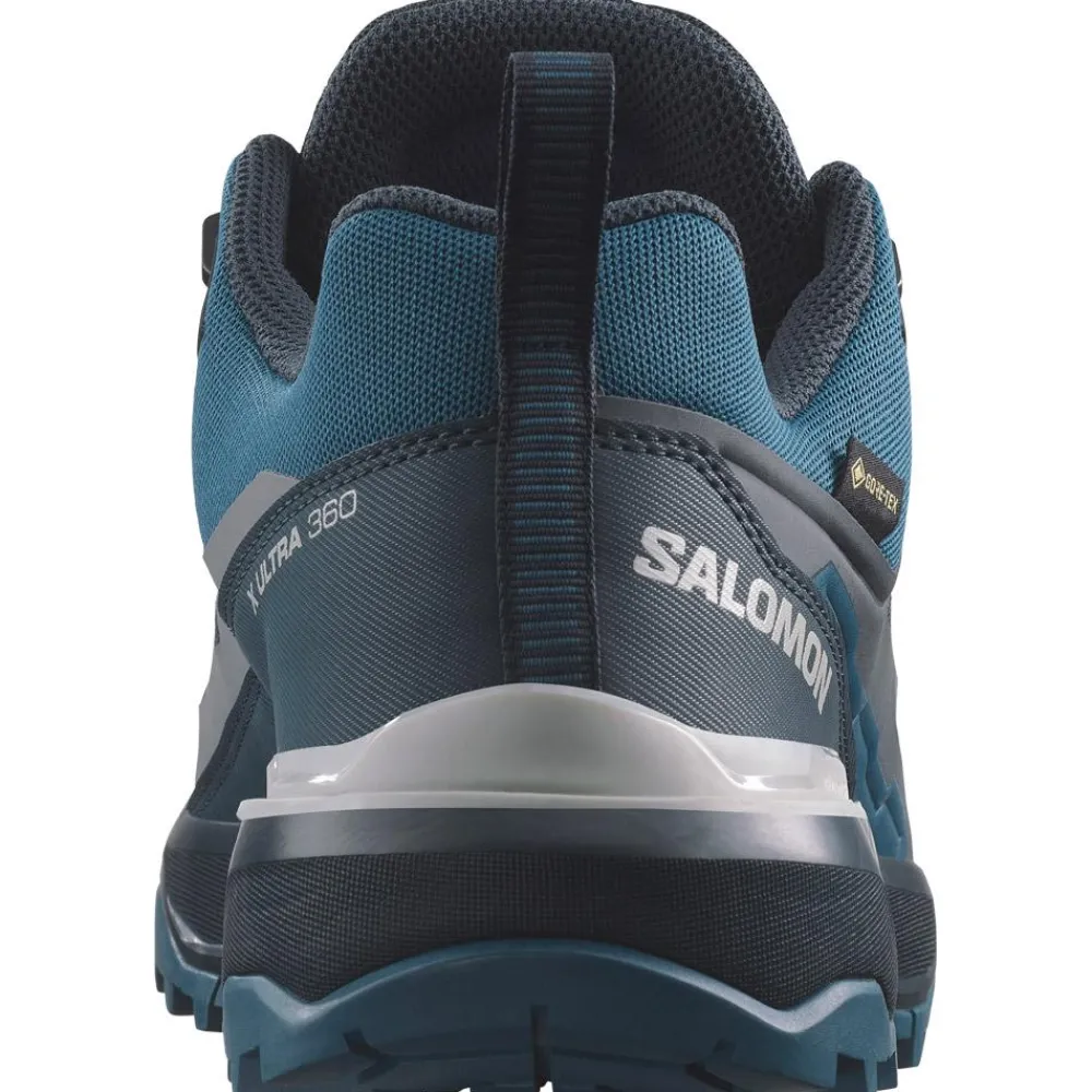 Chaussures Rando Basses|Chaussures Rando Homme<Salomon Chaussures de randonnée X Ultra 360 Gore-Tex Carbon India Ink Deep Dive