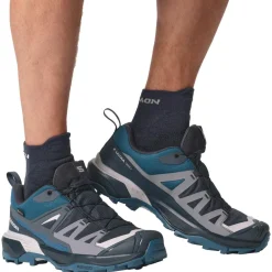 Chaussures Rando Basses|Chaussures Rando Homme<Salomon Chaussures de randonnée X Ultra 360 Gore-Tex Carbon India Ink Deep Dive