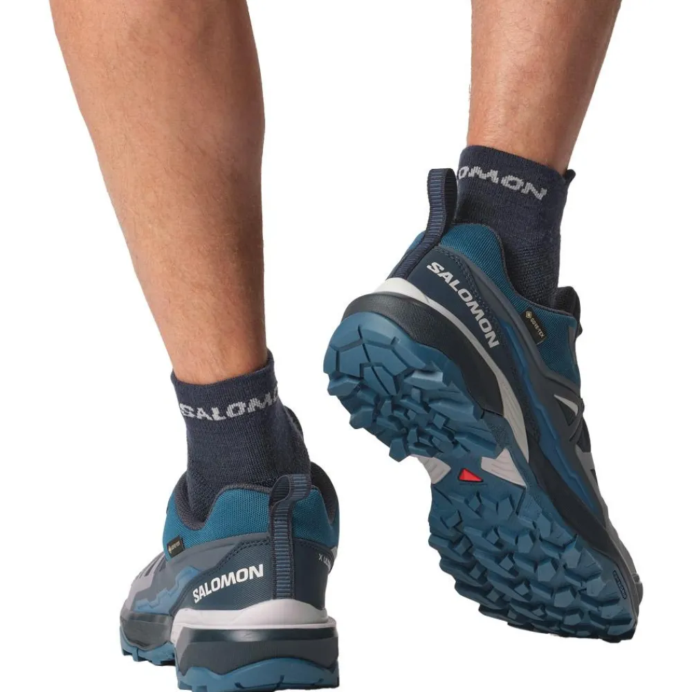 Chaussures Rando Basses|Chaussures Rando Homme<Salomon Chaussures de randonnée X Ultra 360 Gore-Tex Carbon India Ink Deep Dive
