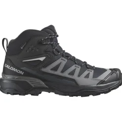 New Chaussures de randonnée X Ultra 360 Mid Gore-Tex Black Magnet Pewter Homme Chaussures Rando Homme