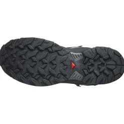 New Chaussures de randonnée X Ultra 360 Mid Gore-Tex Black Magnet Pewter Homme Chaussures Rando Homme