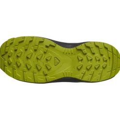 Chaussures Rando Enfant|Chaussures Rando Basses<Salomon Chaussures de randonnée Xa Pro V8 J Urban Chic Black Dark Citron