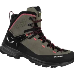 New Chaussures de randonnée MTN Trainer 2 Mid Gore-Tex W Bungee Cord Black Femme Chaussures Rando Femme