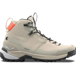 Hot Chaussures de randonnée Puez 2 Mid Ptx W Oatmeal Oatmeal Femme Chaussures Rando Femme