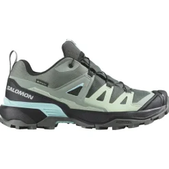 Chaussures Rando Basses|Chaussures Rando Femme<Salomon Chaussures de randonnée X Ultra 360 Gore-Tex W Sedona Sage Black Sea Foam