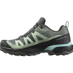 Chaussures Rando Basses|Chaussures Rando Femme<Salomon Chaussures de randonnée X Ultra 360 Gore-Tex W Sedona Sage Black Sea Foam