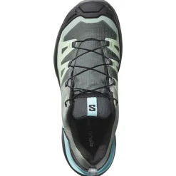 Chaussures Rando Basses|Chaussures Rando Femme<Salomon Chaussures de randonnée X Ultra 360 Gore-Tex W Sedona Sage Black Sea Foam