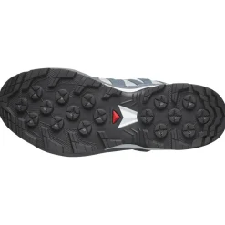 Chaussures Rando Basses|Chaussures Rando Femme<Salomon Chaussures de randonnée X-Adventure Recon Gore-Tex W Monument Turbulence Ballad Blue