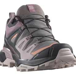 New Chaussures de randonnée X Ultra 360 Gore-Tex W Plum Kitten Phantom Cork Femme Chaussures Rando Basses|Chaussures Rando Femme