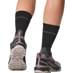 New Chaussures de randonnée X Ultra 360 Gore-Tex W Plum Kitten Phantom Cork Femme Chaussures Rando Basses|Chaussures Rando Femme