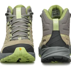 Sale Chaussures de randonnée Rush 2 Pro Mid Gore-Tex Wmn Sage Aloe Femme Chaussures Rando Femme