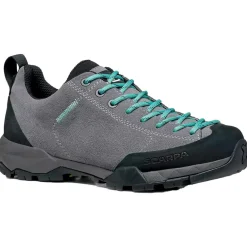 Online Chaussures de randonnée Mojito Trail Gore-Tex Wmn Smoke Jade Femme Chaussures Rando Basses|Chaussures Rando Femme