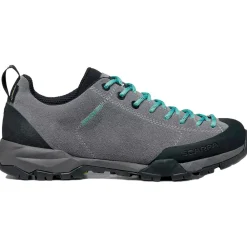Online Chaussures de randonnée Mojito Trail Gore-Tex Wmn Smoke Jade Femme Chaussures Rando Basses|Chaussures Rando Femme