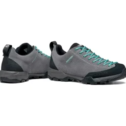 Online Chaussures de randonnée Mojito Trail Gore-Tex Wmn Smoke Jade Femme Chaussures Rando Basses|Chaussures Rando Femme