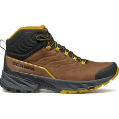 Best Chaussures de randonnée Rush 2 Pro Mid Gore-Tex Brown Sulphur Homme Chaussures Rando Homme
