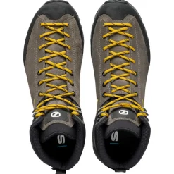 Chaussures Rando Homme<Scarpa Chaussures de randonnée Mojito Hike Gore-Tex Titanium Mustard