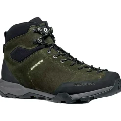 New Chaussures de randonnée Mojito Hike Gore-Tex Thyme Green Lime Homme Chaussures Rando Homme