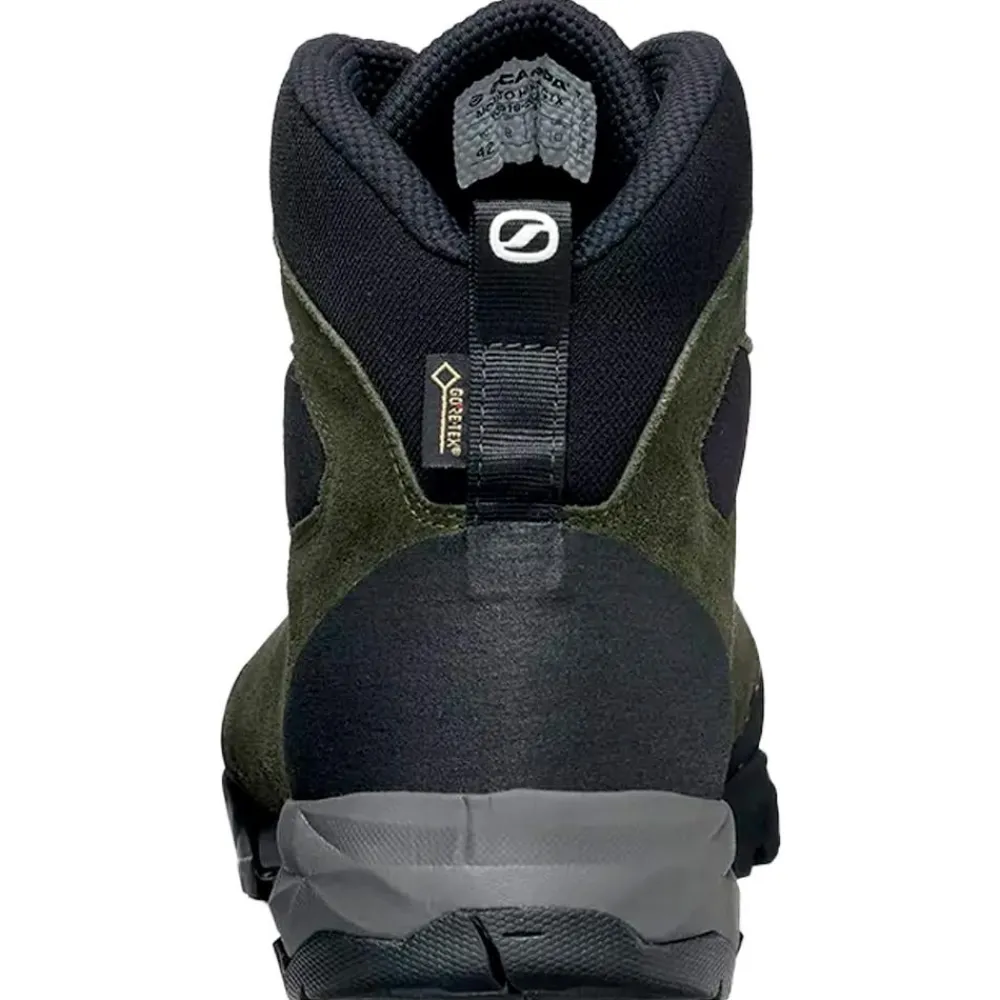 New Chaussures de randonnée Mojito Hike Gore-Tex Thyme Green Lime Homme Chaussures Rando Homme