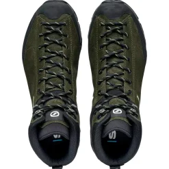 New Chaussures de randonnée Mojito Hike Gore-Tex Thyme Green Lime Homme Chaussures Rando Homme