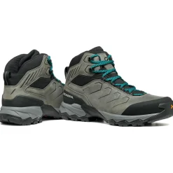 Clearance Chaussures de randonnée Moraine Mid Pro Gore-Tex Anthracite Homme Chaussures Rando Homme