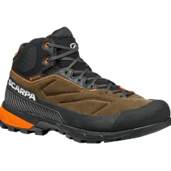 Chaussures Rando Homme<Scarpa Chaussures de randonnée Rapid Xt Mid Gore-Tex Caribou Rust