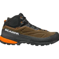 Chaussures Rando Homme<Scarpa Chaussures de randonnée Rapid Xt Mid Gore-Tex Caribou Rust