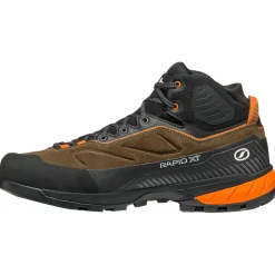 Chaussures Rando Homme<Scarpa Chaussures de randonnée Rapid Xt Mid Gore-Tex Caribou Rust