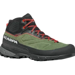Chaussures Rando Femme<Scarpa Chaussures de randonnée Rapid Xt Mid Gore-Tex Wmn Birch Coral
