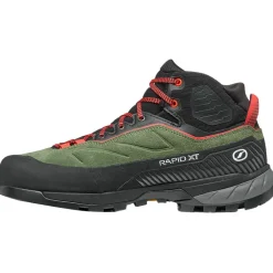 Chaussures Rando Femme<Scarpa Chaussures de randonnée Rapid Xt Mid Gore-Tex Wmn Birch Coral