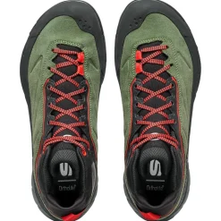 Chaussures Rando Femme<Scarpa Chaussures de randonnée Rapid Xt Mid Gore-Tex Wmn Birch Coral