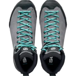 Best Chaussures de randonnée Mojito Hike Gore-Tex Wmn Jade Smoke Jade Femme Chaussures Rando Femme