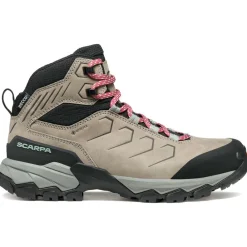 Sale Chaussures de randonnée Moraine Mid Pro Gore-Tex W Mineral Femme Chaussures Rando Femme