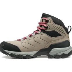Sale Chaussures de randonnée Moraine Mid Pro Gore-Tex W Mineral Femme Chaussures Rando Femme