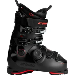 Chaussures de Ski Hawx Prime 100 Boa Black Red Homme Chaussures Homme