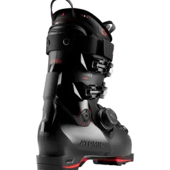 Chaussures de Ski Hawx Prime 100 Boa Black Red Homme Chaussures Homme