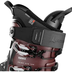 Best Chaussures de Ski Hawx Prime Xtd 105 W Gw Black Femme Chaussures Femme