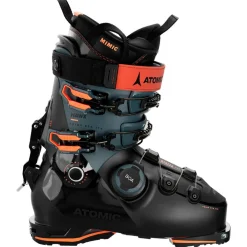 Chaussures Homme<Atomic Chaussures de Ski Hawx Prime Xtd 110 Boa Black Storm Orange