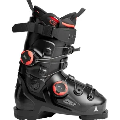 New Chaussures de Ski Hawx Ultra 130 S Dual Boa Black Red Homme Chaussures Homme