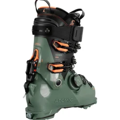 Hot Chaussures de Ski Hawx Prime XTD 120 Boa Army Green Orange Homme Chaussures Homme